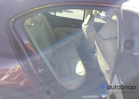 2016 Acura Tlx из США, поврежденный, VIN 19UUB1F39GA008672